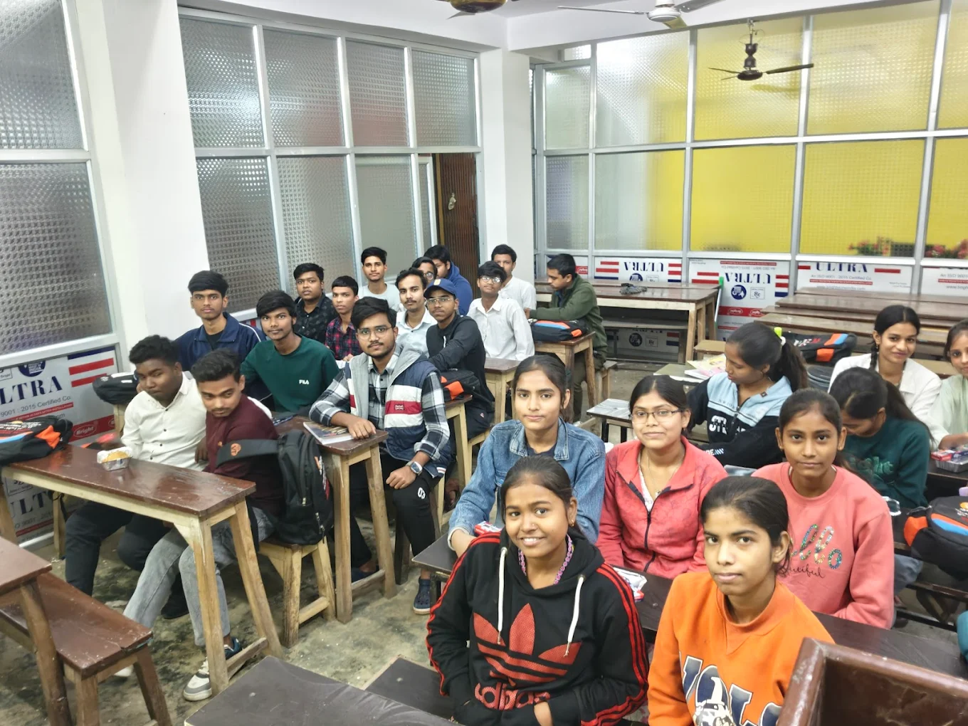 Classroom Interaction